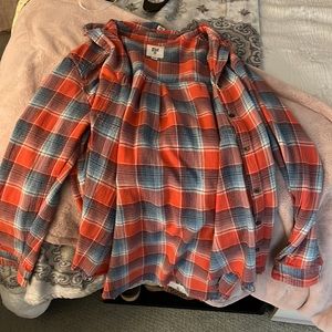 Billabong Flannel